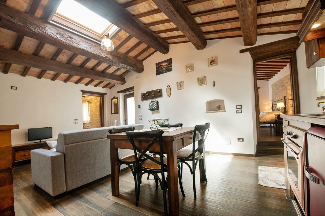 Casamenetto Vacanze Apartment Sassoferrato Exterior photo